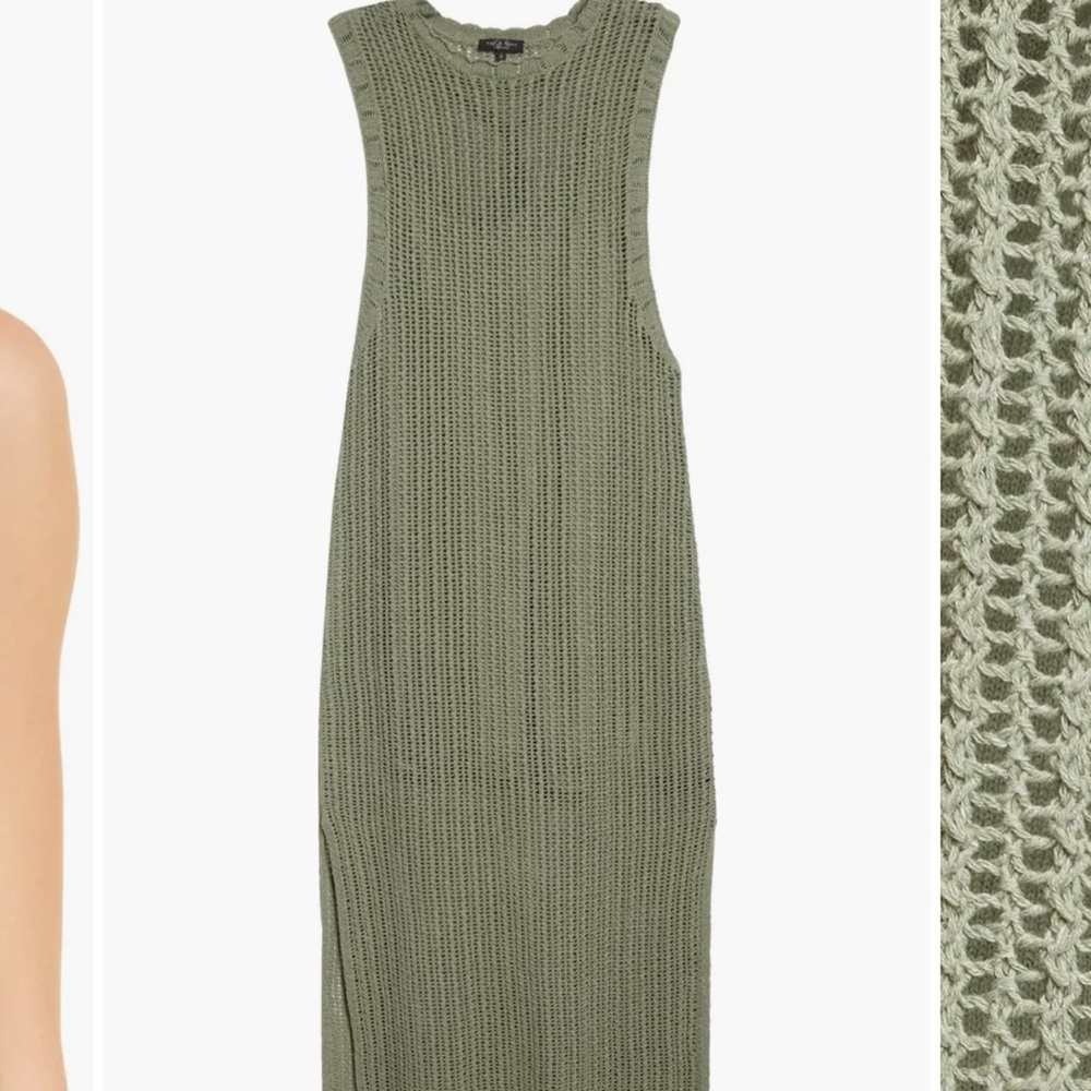 Rag & Bone Riley Maxi Dress - Picture 5 of 5